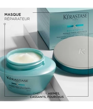 Kérastase Resistance Masque Force Architecte Masque Cheveux 2 Kérastase Resistance Masque Force Architecte Masque Cheveux – Image 2