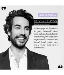 Kérastase Blond Absolu Bain Lumière Shampoing -Kérastase.fr 3474636692170 visual fr