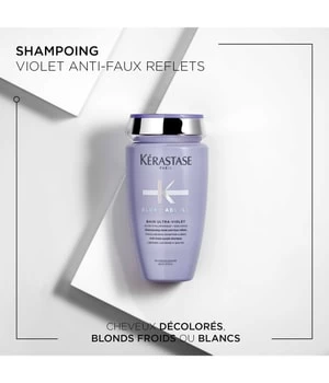 Kérastase Blond Absolu Bain Ultraviolet Shampoing 2 Kérastase Blond Absolu Bain Ultraviolet Shampoing – Image 2