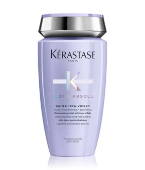 Kérastase Blond Absolu Bain Ultraviolet Shampoing 1 Kérastase Blond Absolu Bain Ultraviolet Shampoing