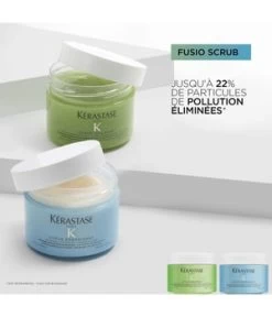 Kérastase Purifying Scrub Gommage Du Cuir Chevelu -Kérastase.fr 3474636757039 detail fr