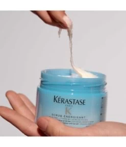 Kérastase Purifying Scrub Gommage Du Cuir Chevelu -Kérastase.fr 3474636757039 visual c