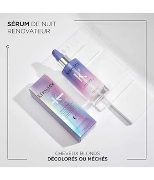 Kérastase Blond Absolu Sérum Cicanuit Sérum Cheveux 2 Kérastase Blond Absolu Sérum Cicanuit Sérum Cheveux – Image 2