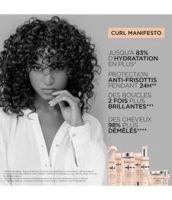 Kérastase Curl Manifesto Bain Hydratation Douceur Shampoing -Kérastase.fr 3474636968688 visual2 fr