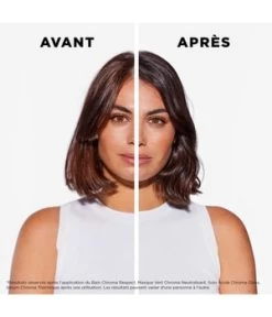 Kérastase Chroma Absolu Masque Vert Chroma Neutralisant Masque Cheveux -Kérastase.fr 3474637059095 detail fr