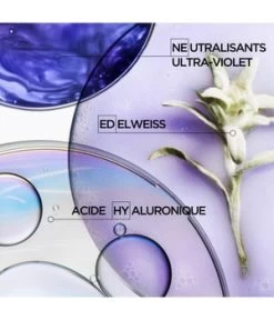 Kérastase Blond Absolu Serum Hyaluronic Acid Sérum Cheveux -Kérastase.fr 3474637175306 visual3 fr