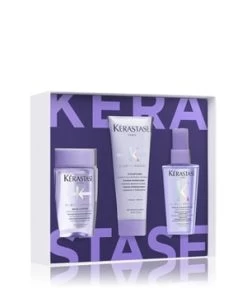 Kérastase Blond Absolu Discovery Gift Set 2023 Coffret Soin Cheveux