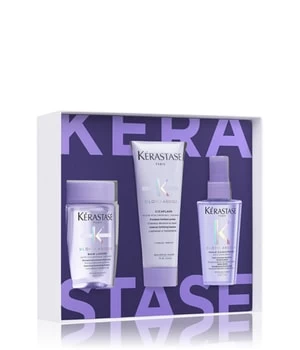 Kérastase Blond Absolu Discovery Gift Set 2023 Coffret Soin Cheveux 1 Kérastase Blond Absolu Discovery Gift Set 2023 Coffret Soin Cheveux