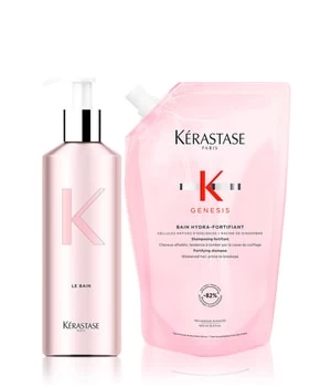 Kérastase Genesis Bain Hydra-Fortifiant Coffret Soin Cheveux 1 Kérastase Genesis Bain Hydra-Fortifiant Coffret Soin Cheveux