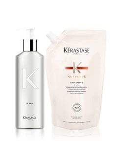 Kérastase Nutritive Bain Satin 2 Coffret Soin Cheveux