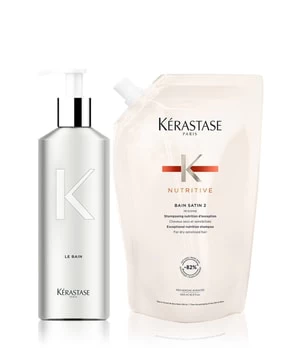 Kérastase Nutritive Bain Satin 2 Coffret Soin Cheveux 1 Kérastase Nutritive Bain Satin 2 Coffret Soin Cheveux