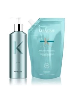 Kérastase Resistance Bain Force Architecte 3 Coffret Soin Cheveux