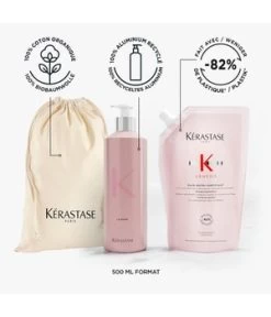 Kérastase Genesis Bain Nutri-Fortifiant Coffret Soin Cheveux -Kérastase.fr 4045129038134 visual2