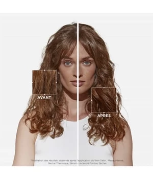 Kérastase Nutritive Bain Satin 2 Duo Bundles Shampoing 2 Kérastase Nutritive Bain Satin 2 Duo Bundles Shampoing – Image 2