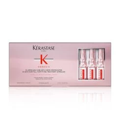 Ampoules Fortifiantes Anti-Chute Genesis Kérastase 10x6ml