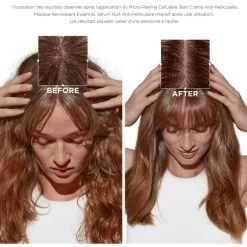 Bain Crème Anti-pelliculaire Symbiose Kérastase 250ML -Kérastase.fr bain creme anti pelliculaire symbiose kerastase 250ml 2