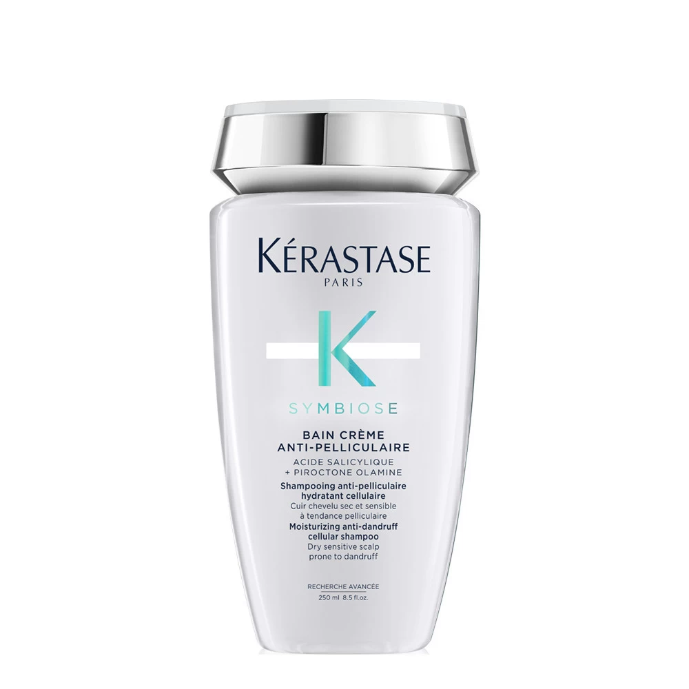 Bain Crème Anti-Pelliculaire Symbiose Kérastase 250ml 1 Bain Crème Anti-Pelliculaire Symbiose Kérastase 250ml