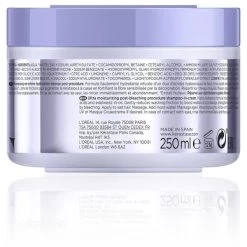 Bain Crème Cicaextrême Blond Absolu Kérastase 250ML -Kérastase.fr bain creme cicaextreme blond absolu kerastase 250ml 5