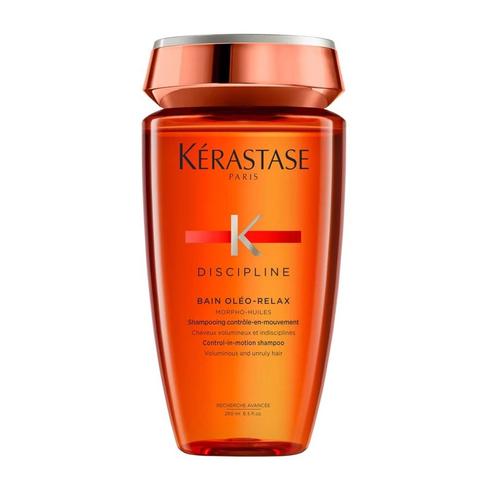 Bain Discipline Oléo-Relax Kérastase 250ml 1 Bain Discipline Oléo-Relax Kérastase 250ml