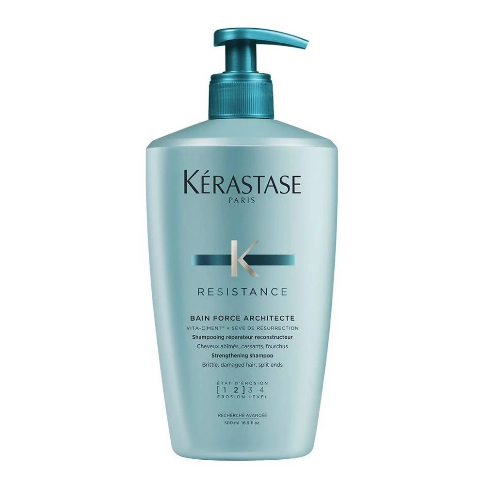 Bain Force Architecte Kérastase 500ml 1 Bain Force Architecte Kérastase 500ml