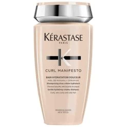 Bain Hydratation Douceur Curl Manifesto Kérastase 250ML