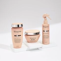 Bain Hydratation Douceur Curl Manifesto Kérastase 250ML -Kérastase.fr bain hydratation douceur curl manifesto kerastase 250ml 6