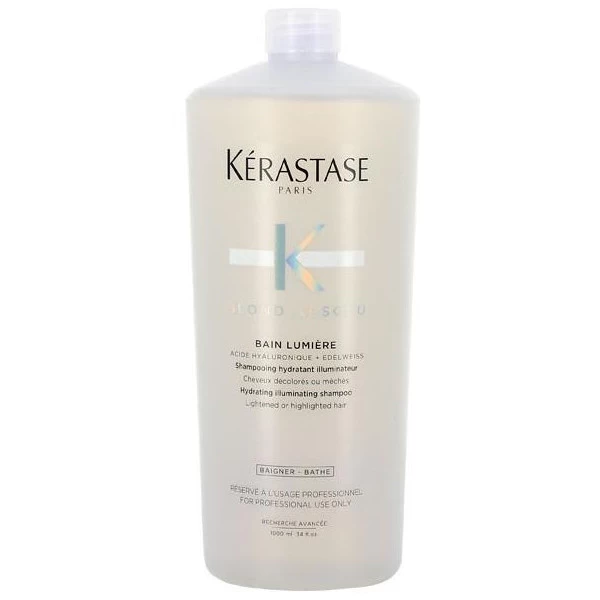 Bain Lumière Blond Absolu Kérastase 1L 1 Bain Lumière Blond Absolu Kérastase 1L