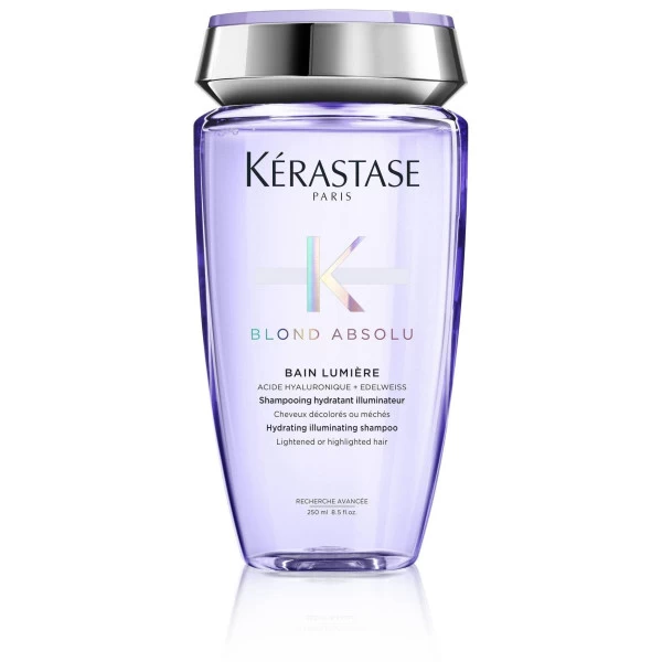 Bain Lumière Blond Absolu Kérastase 250ML 1 Bain Lumière Blond Absolu Kérastase 250ML