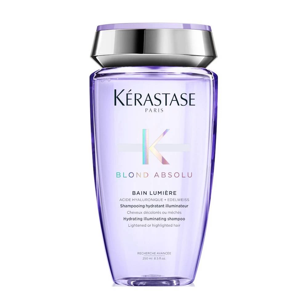 Bain Lumière Blond Absolu Kérastase 250ml 1 Bain Lumière Blond Absolu Kérastase 250ml