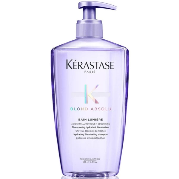 Bain Lumière Blond Absolu Kérastase 500ML 1 Bain Lumière Blond Absolu Kérastase 500ML