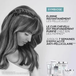 Bain Pureté Anti-pelliculaire Symbiose Kérastase 250ML -Kérastase.fr bain purete anti pelliculaire symbiose kerastase 250ml 3