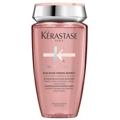 Bain Riche Cheveux Normaux à épais Chroma Absolu Kérastase 250ML