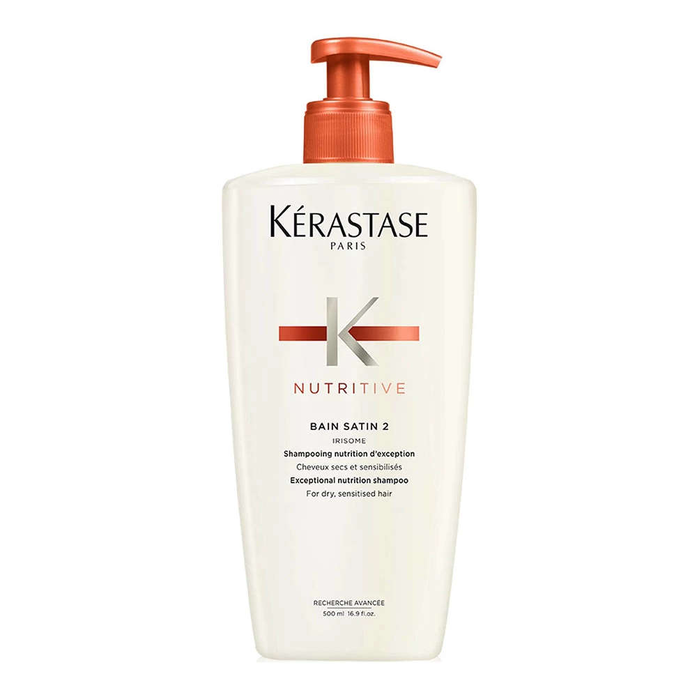 Bain Satin 2 Kérastase 500ml 1 Bain Satin 2 Kérastase 500ml