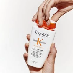 Bain Satin Riche Nutritive Kérastase 250ML -Kérastase.fr bain satin riche nutritive kerastase 250ml 10