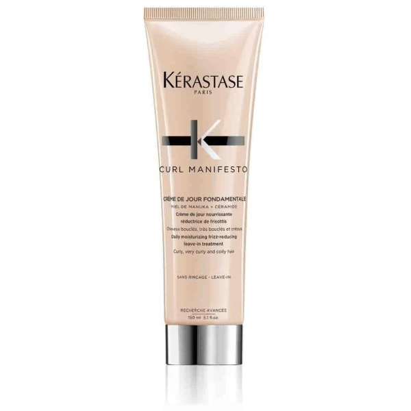 Crème De Jour Fondamentale Curl Manifesto Kérastase 150ML 1 Crème De Jour Fondamentale Curl Manifesto Kérastase 150ML
