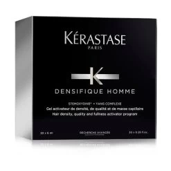 Cure épaississante Homme Densifique Kérastase 30x6ML