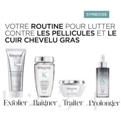 Duo Anti-pelliculaire Cuir Chevelu Gras Symbiose Kérastase -Kérastase.fr duo anti pelliculaire cuir chevelu gras symbiose kerastase 3