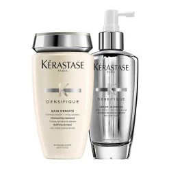 Duo Bain Densité Et Serum Jeunesse Kérastase