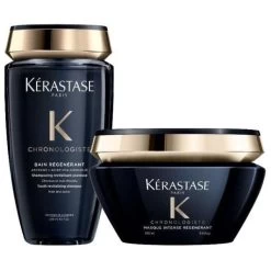Duo Bain + Masque Chronologiste Kérastase