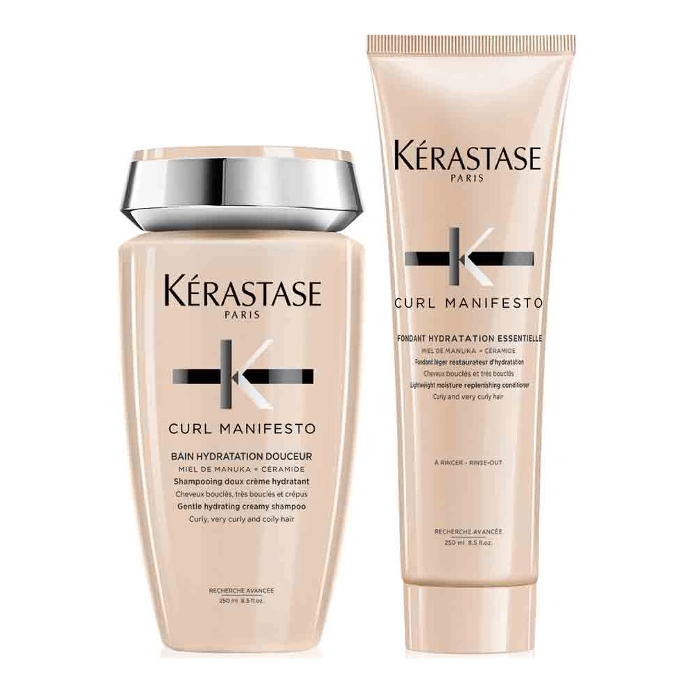 Duo Fondant Curl Manifesto Kérastase 1 Duo Fondant Curl Manifesto Kérastase