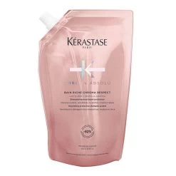 Éco-Recharge Bain Riche Chroma Respect Chroma Absolu Kérastase 500ml
