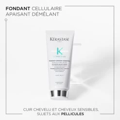 Fondant Apaisant Essentiel Symbiose Kérastase 200ML -Kérastase.fr fondant apaisant essentiel symbiose kerastase 200ml 2