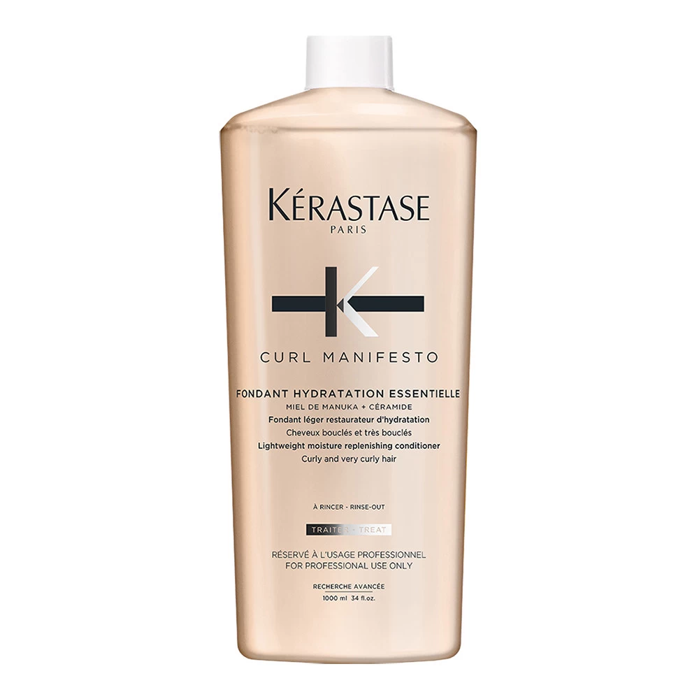 Fondant Hydratation Essentielle Curl Manifesto Kérastase 2 Fondant Hydratation Essentielle Curl Manifesto Kérastase – Image 2