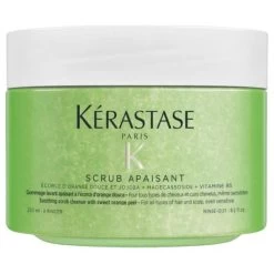 Gommage Apaisant Fusio-Scrub Kérastase 250ML