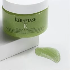 Gommage Apaisant Fusio-Scrub Kérastase 250ML -Kérastase.fr gommage apaisant fusio scrub kerastase 250ml 3