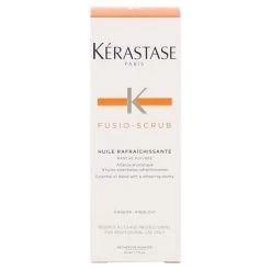 Huile Rafraîchissante Fusio-Scrub Kérastase 50ML -Kérastase.fr huile rafraichissante fusio scrub kerastase 50ml 2
