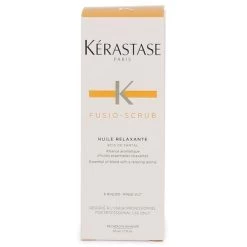 Huile Relaxante Fusio-Scrub Kérastase 50ML -Kérastase.fr huile relaxante fusio scrub kerastase 50ml 2