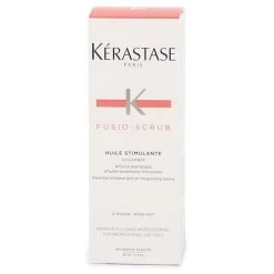 Huile Stimulante Fusio-Scrub Kérastase 50ML -Kérastase.fr huile stimulante fusio scrub kerastase 50ml 2