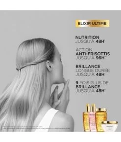 Kérastase Elixir Ultime Pride Edition Huile Cheveux -Kérastase.fr kerastase elixir ultime pride edition haaroel 30 ml 3474637178383 visual2 fr