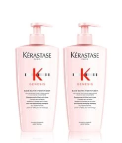 Kérastase Genesis Bain Nutri-Fortifiant Duo Bundles Shampoing